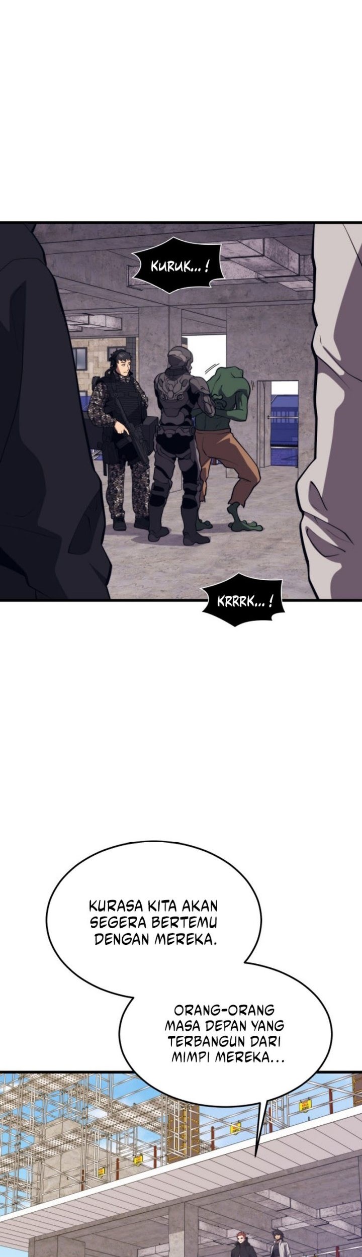 Seoul Station Necromancer Chapter 150 Gambar 31