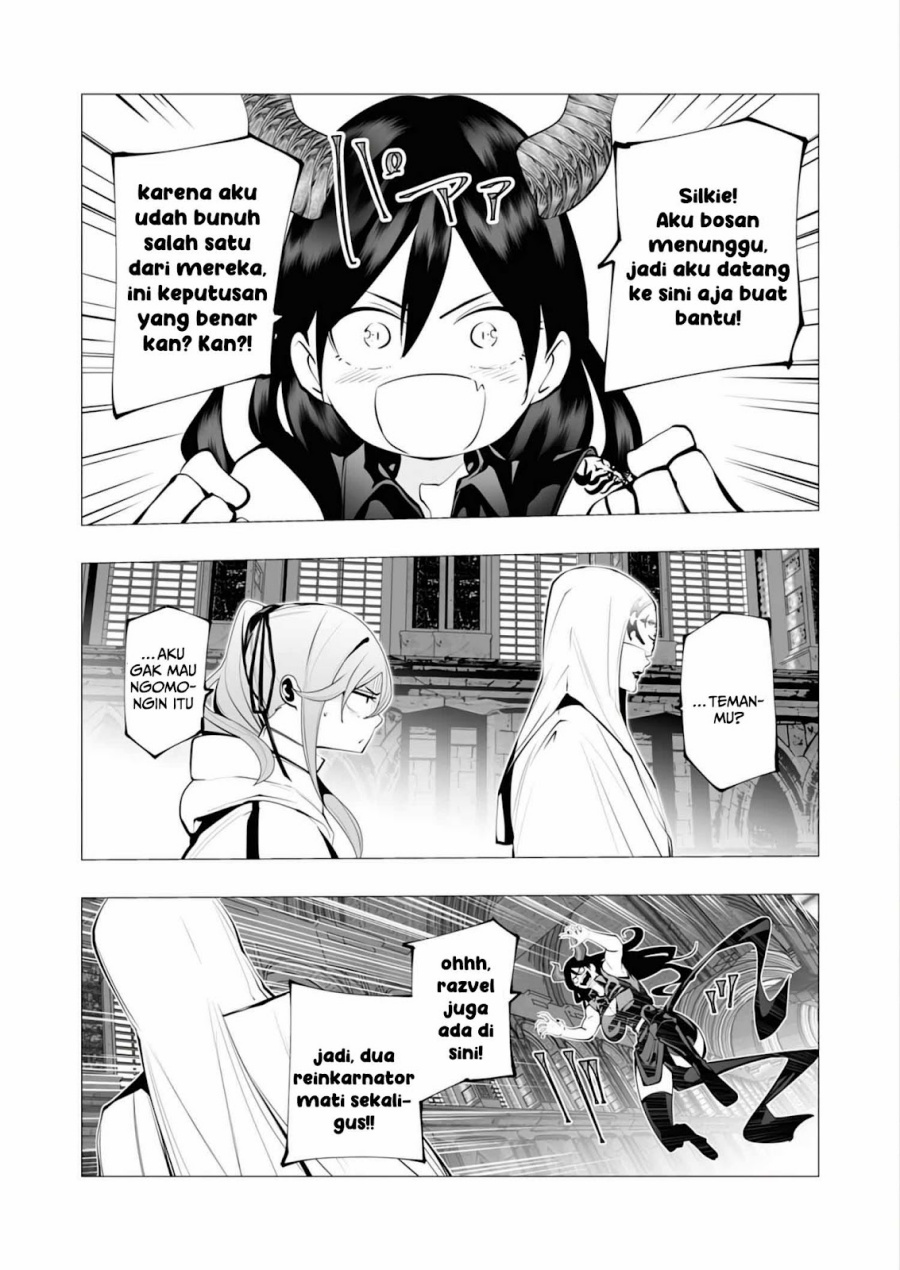 Serial Killer Isekai ni Oritatsu Chapter 13.2 Gambar 13