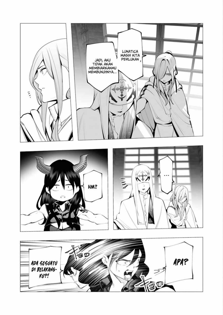Serial Killer Isekai ni Oritatsu Chapter 13.2 Gambar 16