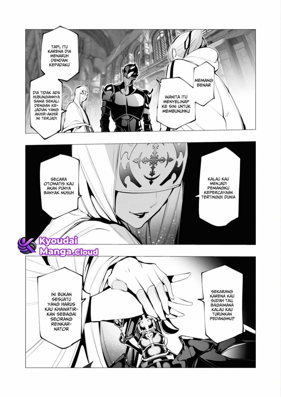 Serial Killer Isekai ni Oritatsu Chapter 13.2 Gambar 6