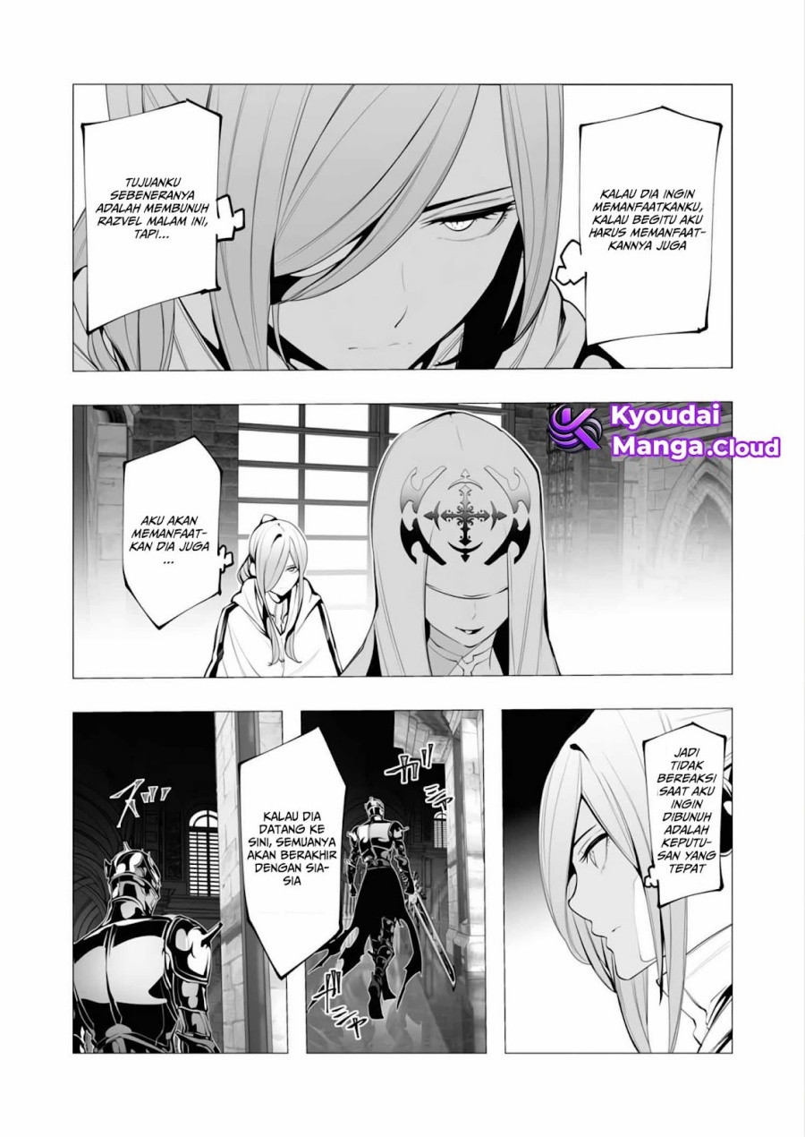 Serial Killer Isekai ni Oritatsu Chapter 13.2 Gambar 9