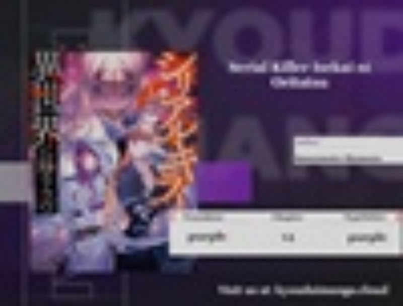 Baca Komik Serial Killer Isekai ni Oritatsu Chapter 14 Gambar 1