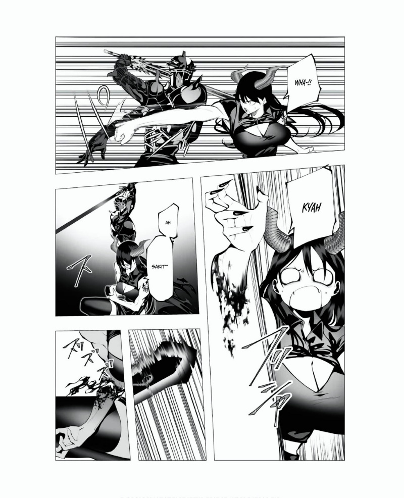 Serial Killer Isekai ni Oritatsu Chapter 14 Gambar 14