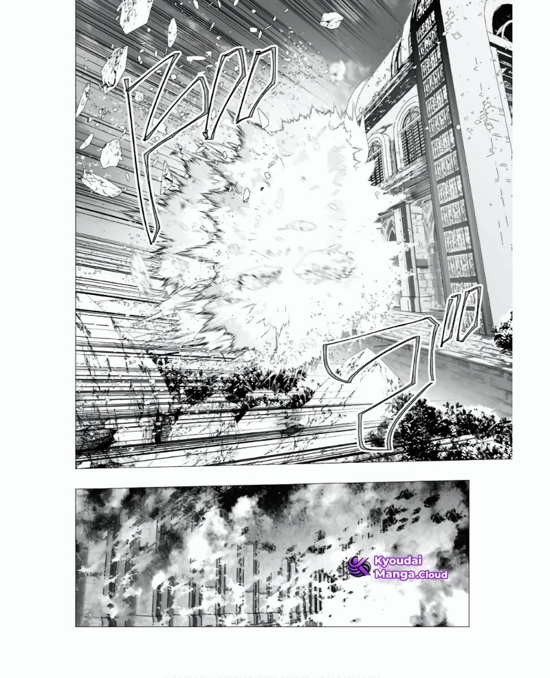 Serial Killer Isekai ni Oritatsu Chapter 14 Gambar 19