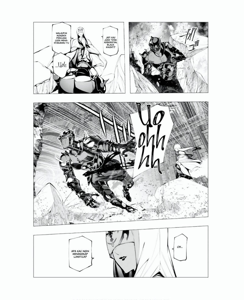 Serial Killer Isekai ni Oritatsu Chapter 14 Gambar 21