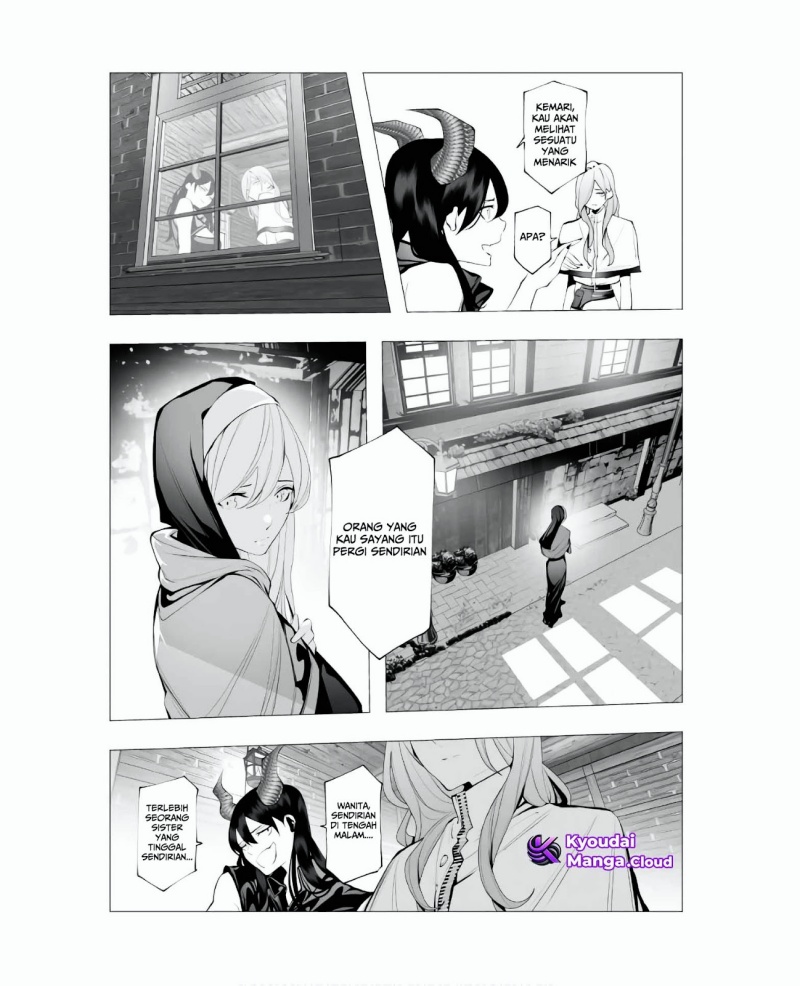 Serial Killer Isekai ni Oritatsu Chapter 14 Gambar 25