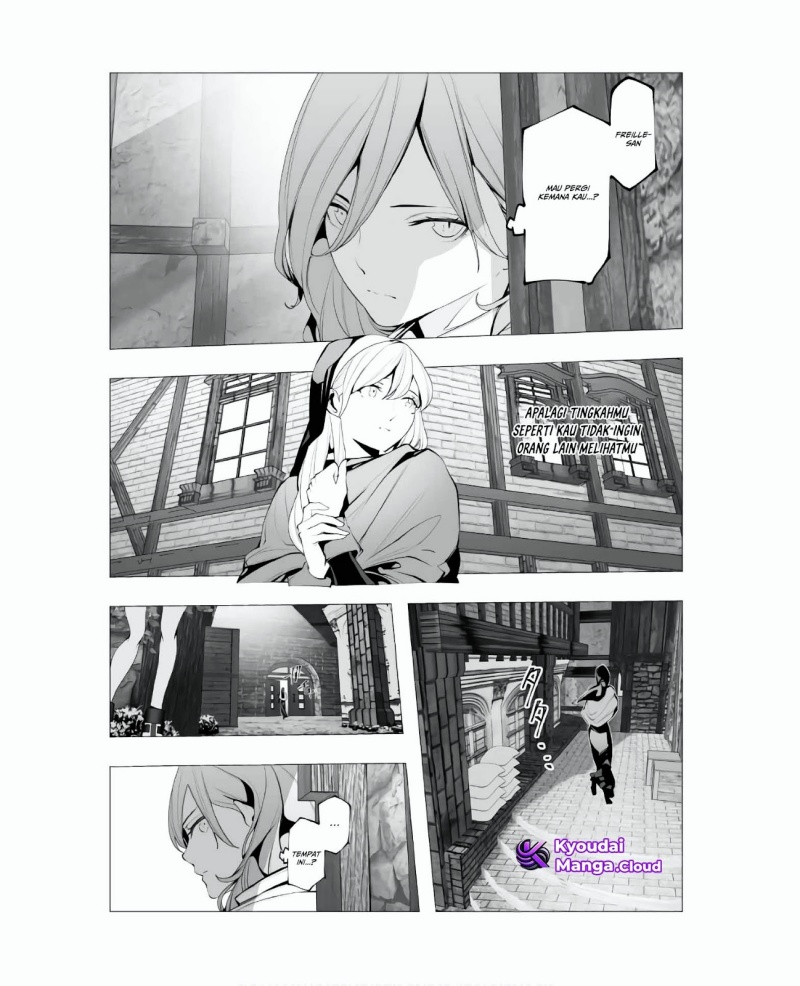 Serial Killer Isekai ni Oritatsu Chapter 14 Gambar 28