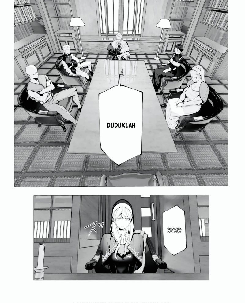 Serial Killer Isekai ni Oritatsu Chapter 14 Gambar 30