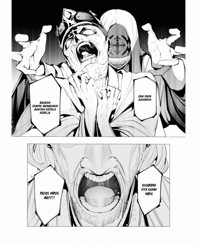 Serial Killer Isekai ni Oritatsu Chapter 14 Gambar 32