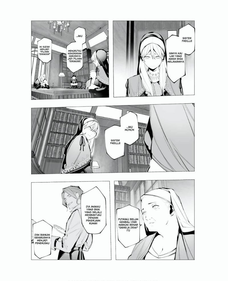 Serial Killer Isekai ni Oritatsu Chapter 14 Gambar 33