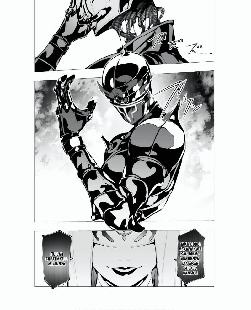 Serial Killer Isekai ni Oritatsu Chapter 14 Gambar 5