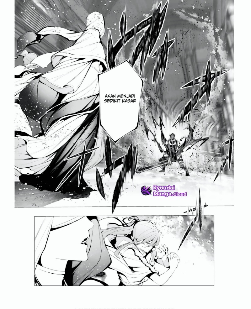 Serial Killer Isekai ni Oritatsu Chapter 14 Gambar 7