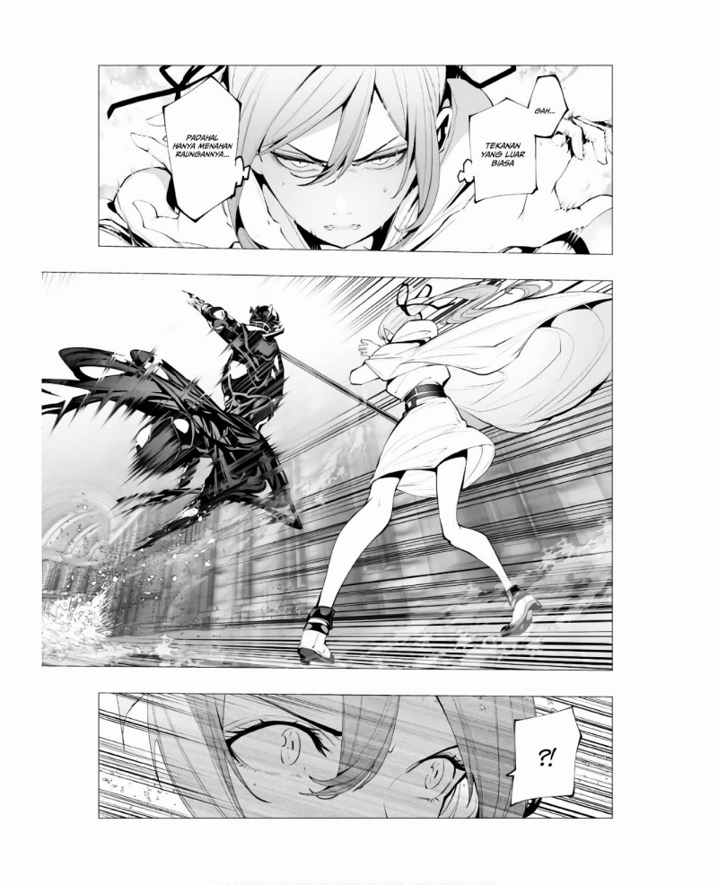 Serial Killer Isekai ni Oritatsu Chapter 14 Gambar 8