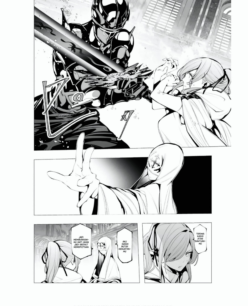 Serial Killer Isekai ni Oritatsu Chapter 14 Gambar 9