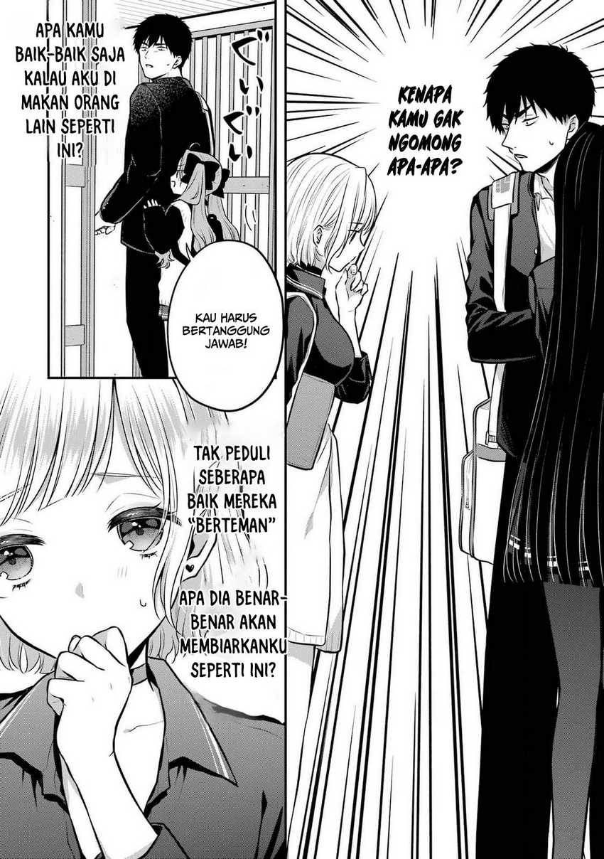 Seriously Dating a Succubus Chapter 10 Gambar 13