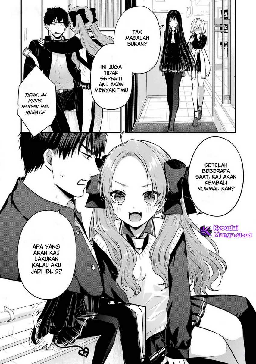Seriously Dating a Succubus Chapter 10 Gambar 14