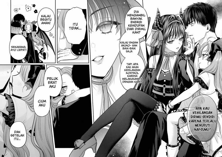 Seriously Dating a Succubus Chapter 10 Gambar 15