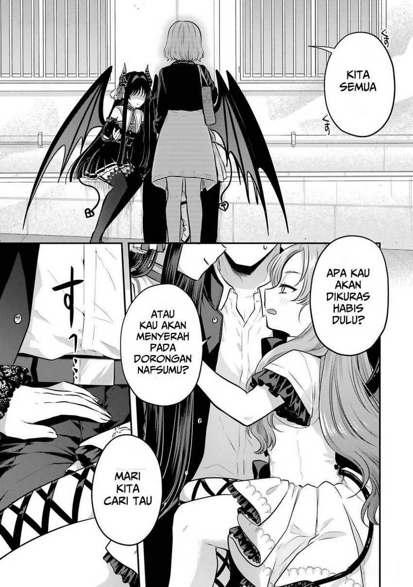 Seriously Dating a Succubus Chapter 10 Gambar 17