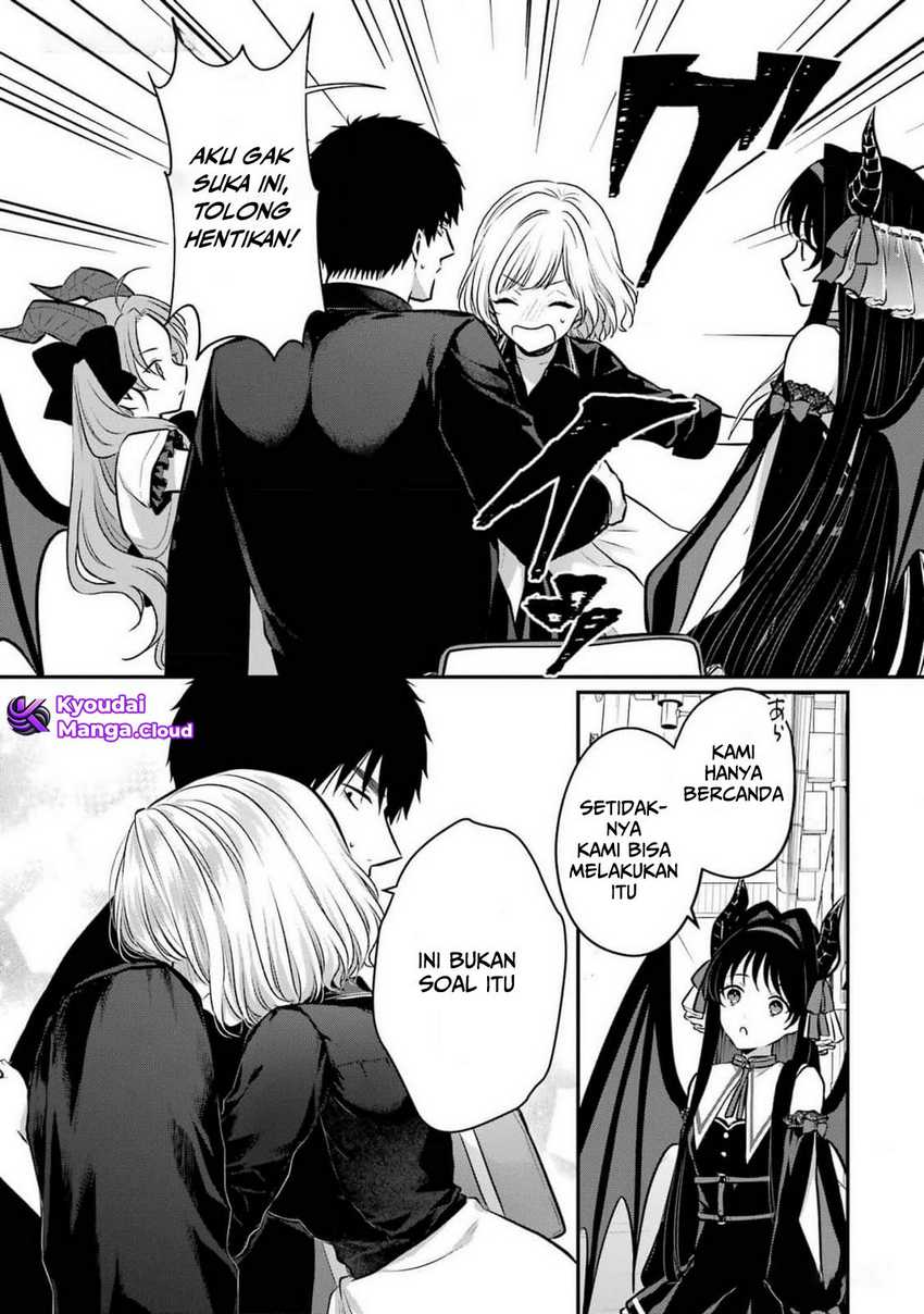 Seriously Dating a Succubus Chapter 10 Gambar 18