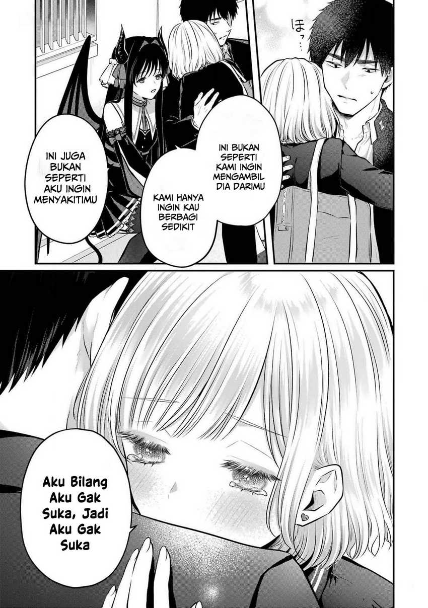Seriously Dating a Succubus Chapter 10 Gambar 19