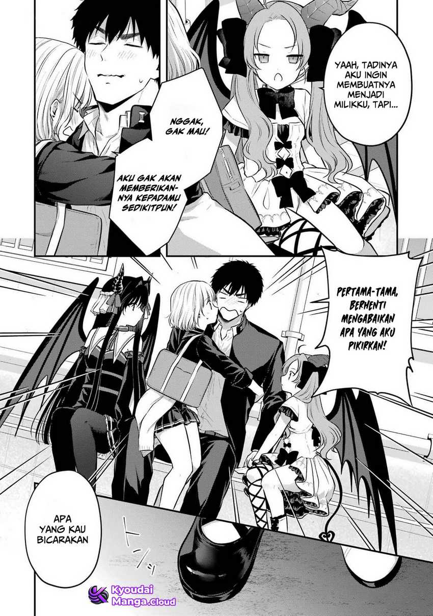 Seriously Dating a Succubus Chapter 10 Gambar 20