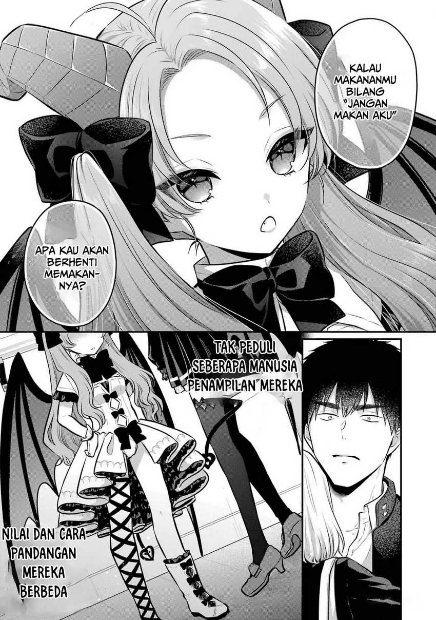 Seriously Dating a Succubus Chapter 10 Gambar 21