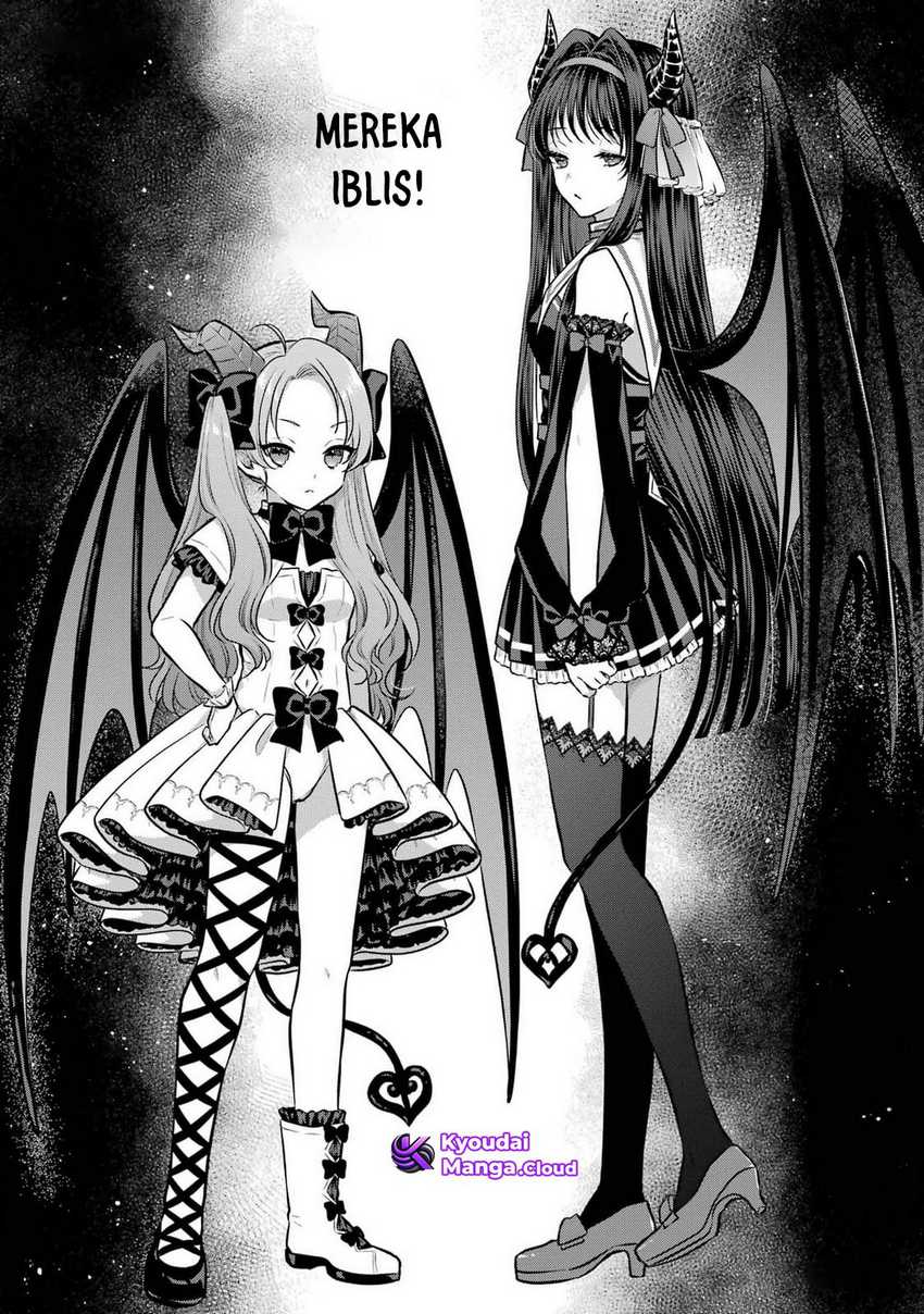 Seriously Dating a Succubus Chapter 10 Gambar 22
