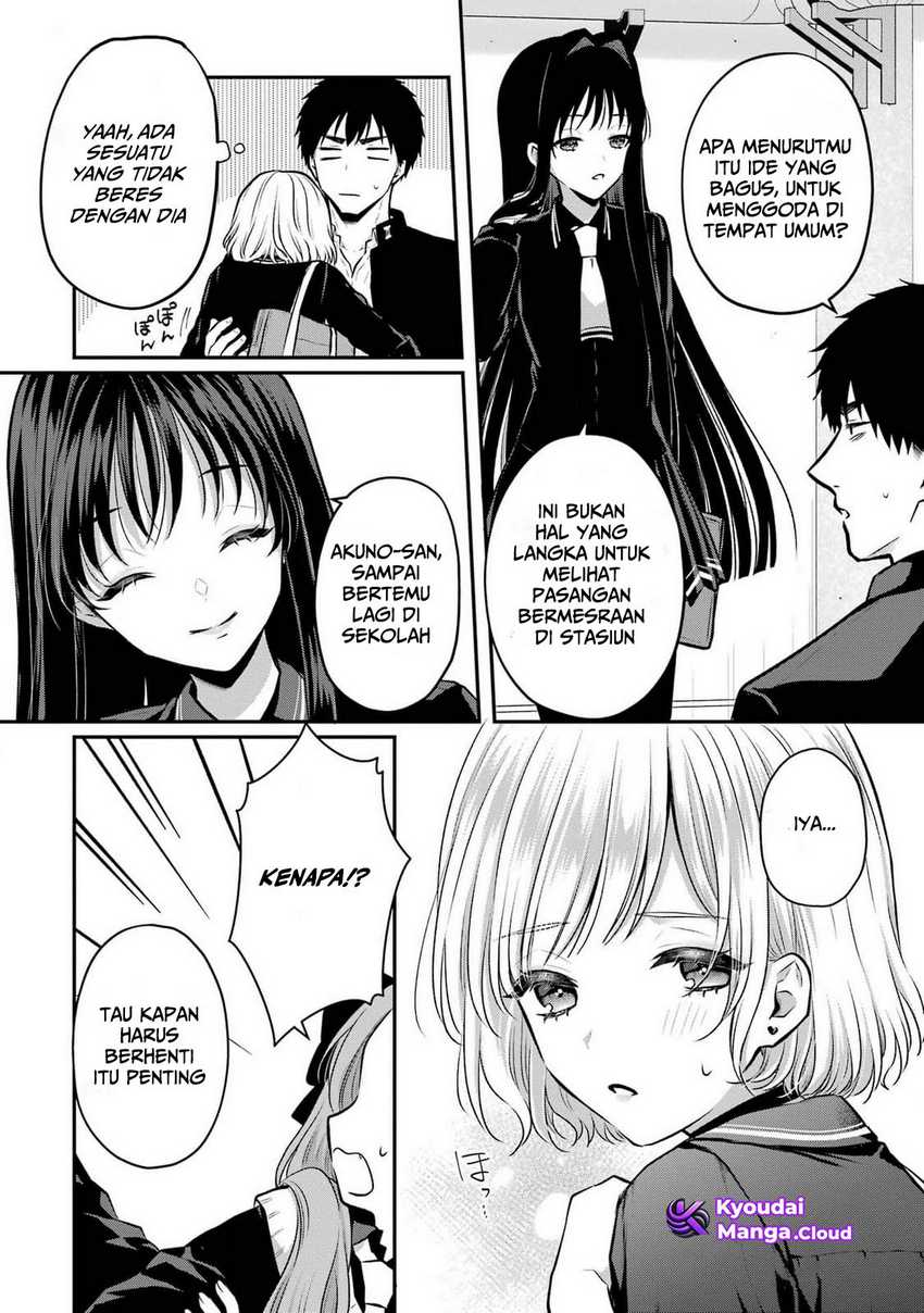 Seriously Dating a Succubus Chapter 10 Gambar 24