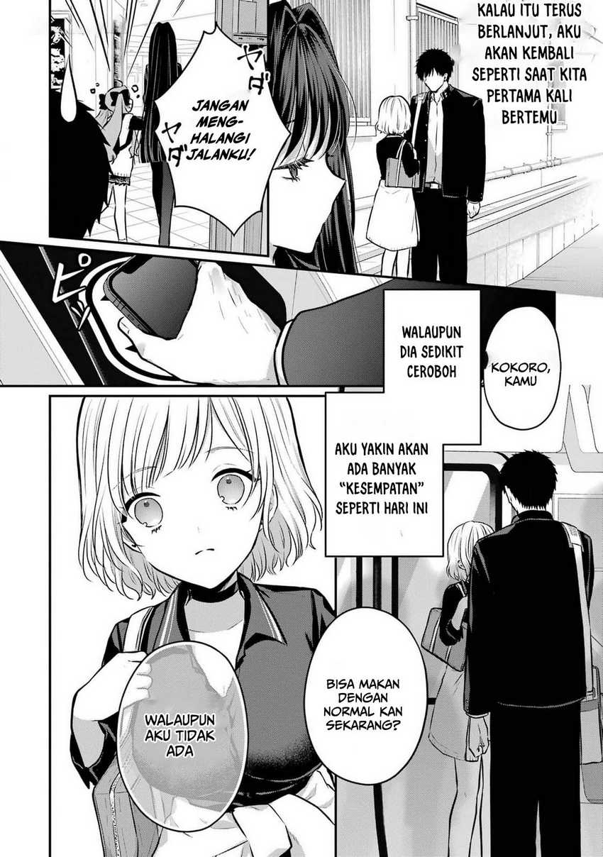 Seriously Dating a Succubus Chapter 10 Gambar 25