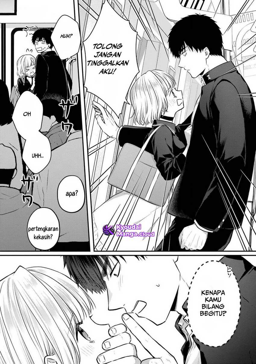 Seriously Dating a Succubus Chapter 10 Gambar 26