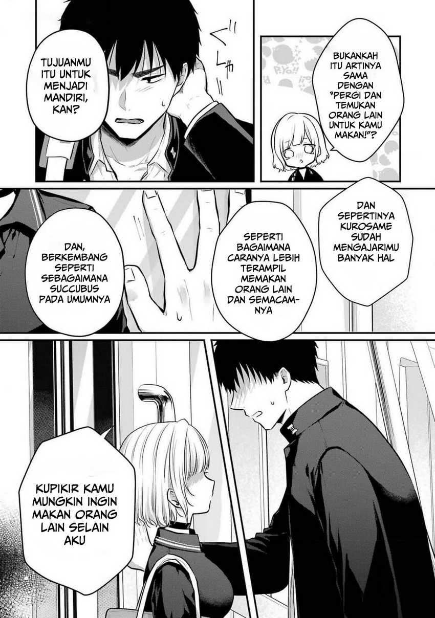 Seriously Dating a Succubus Chapter 10 Gambar 27