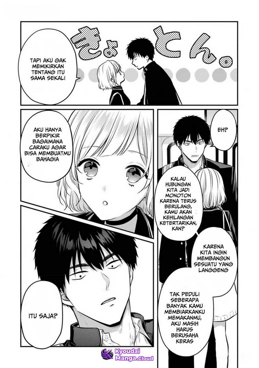 Seriously Dating a Succubus Chapter 10 Gambar 28
