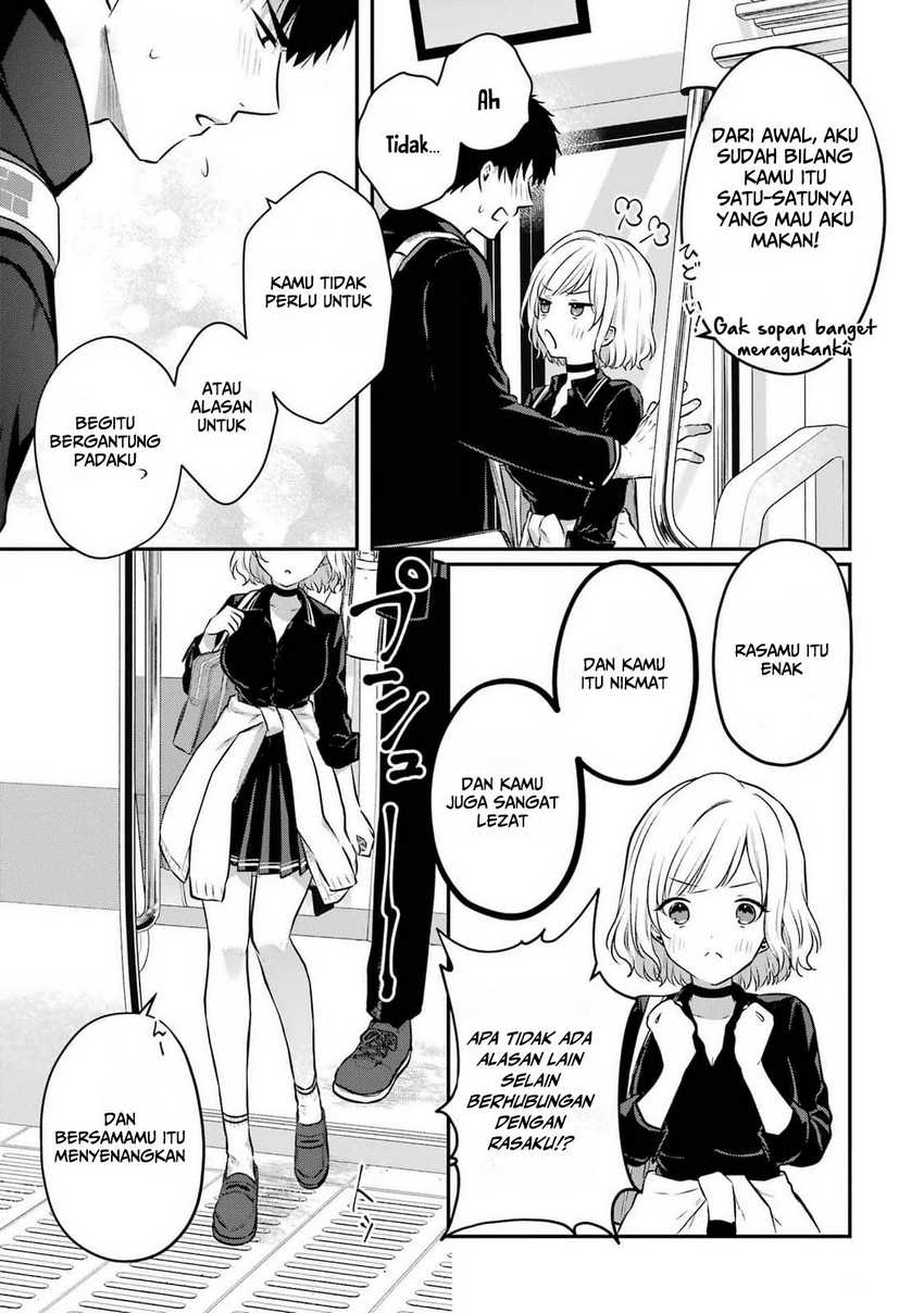 Seriously Dating a Succubus Chapter 10 Gambar 29