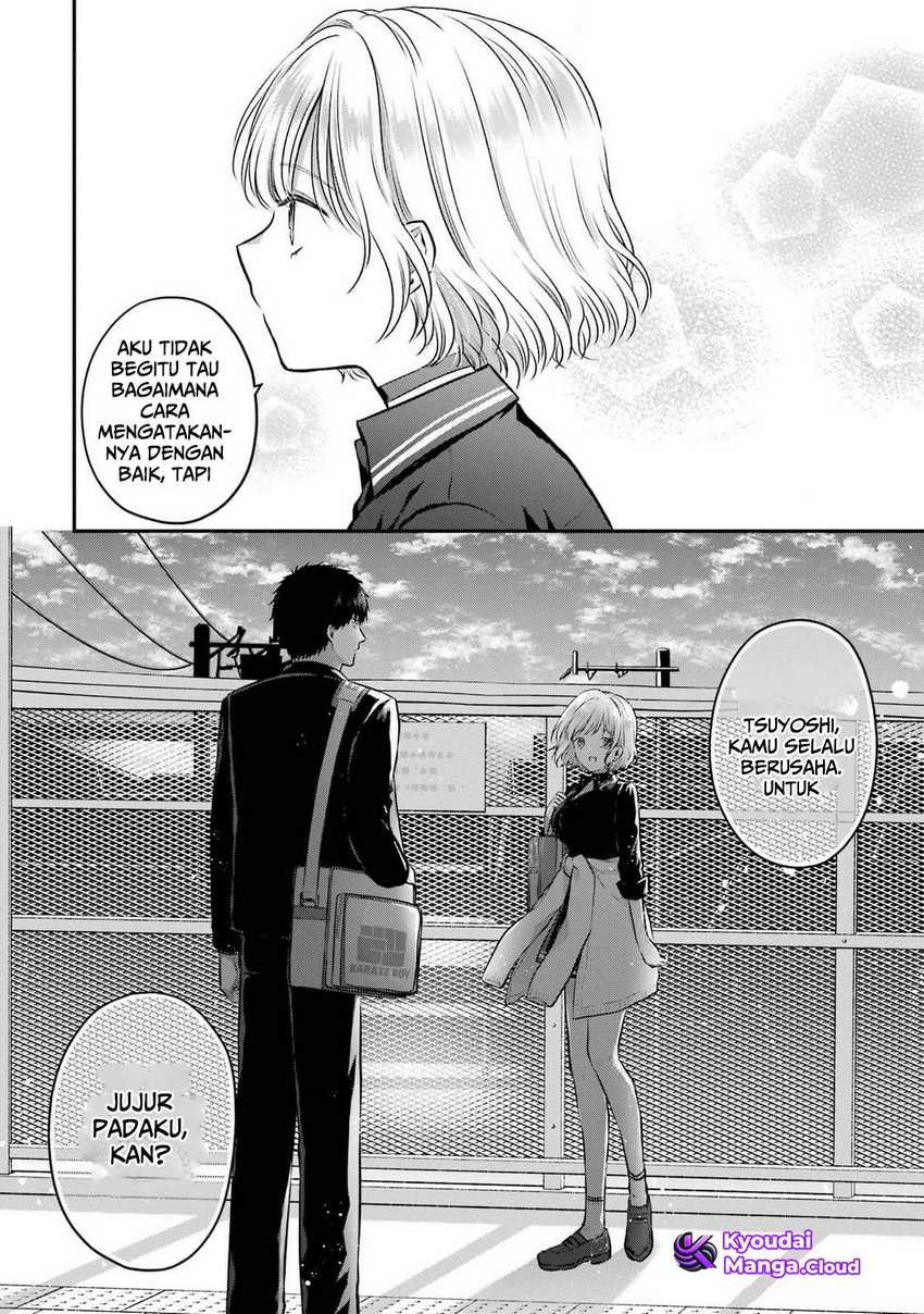 Seriously Dating a Succubus Chapter 10 Gambar 30