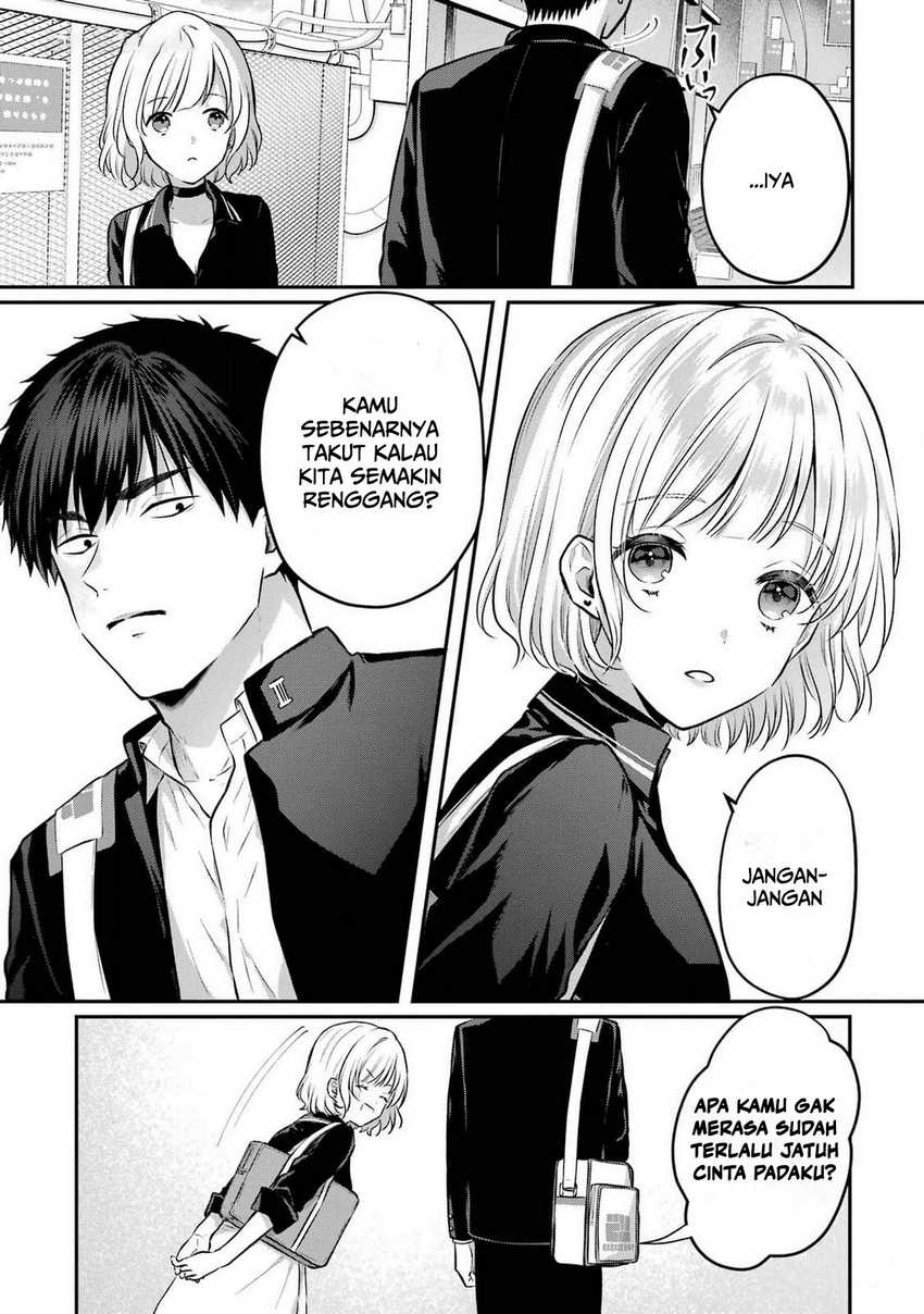 Seriously Dating a Succubus Chapter 10 Gambar 31