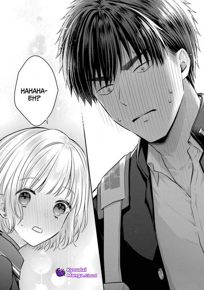 Seriously Dating a Succubus Chapter 10 Gambar 32