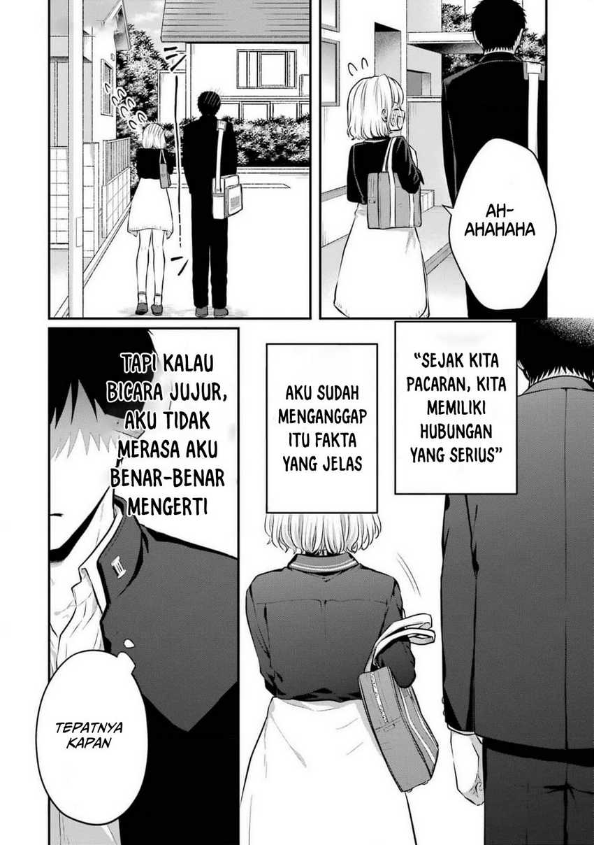 Seriously Dating a Succubus Chapter 10 Gambar 33