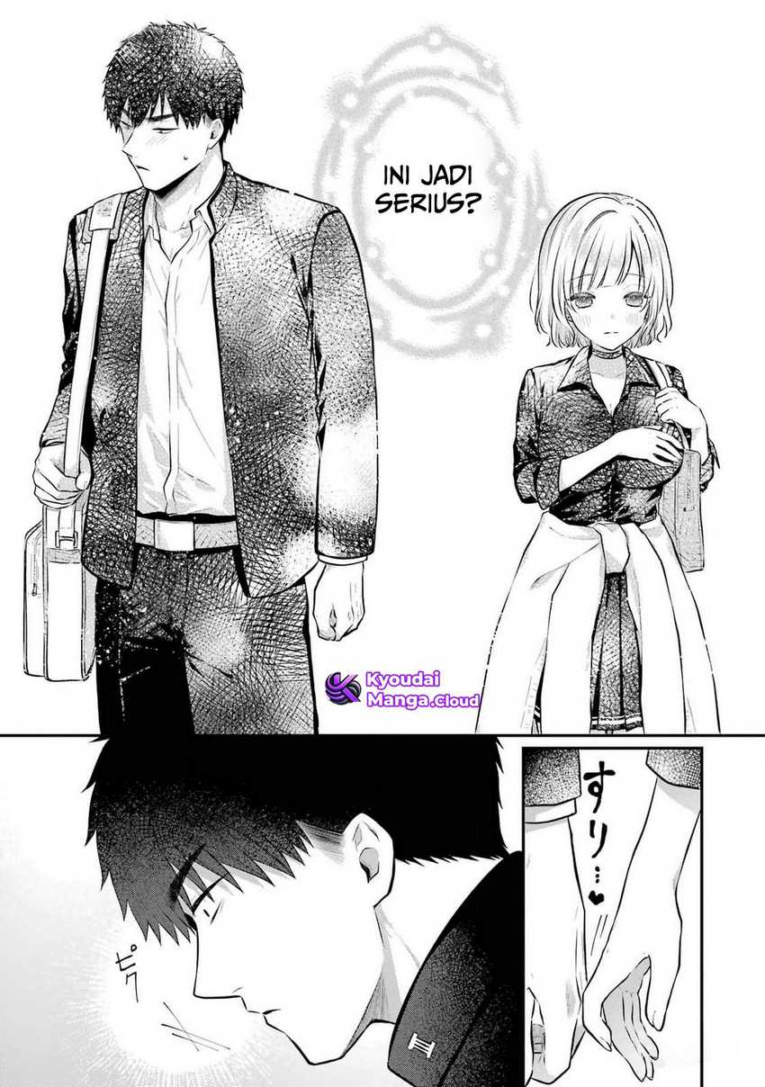Seriously Dating a Succubus Chapter 10 Gambar 34