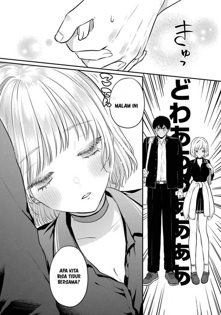 Seriously Dating a Succubus Chapter 10 Gambar 35