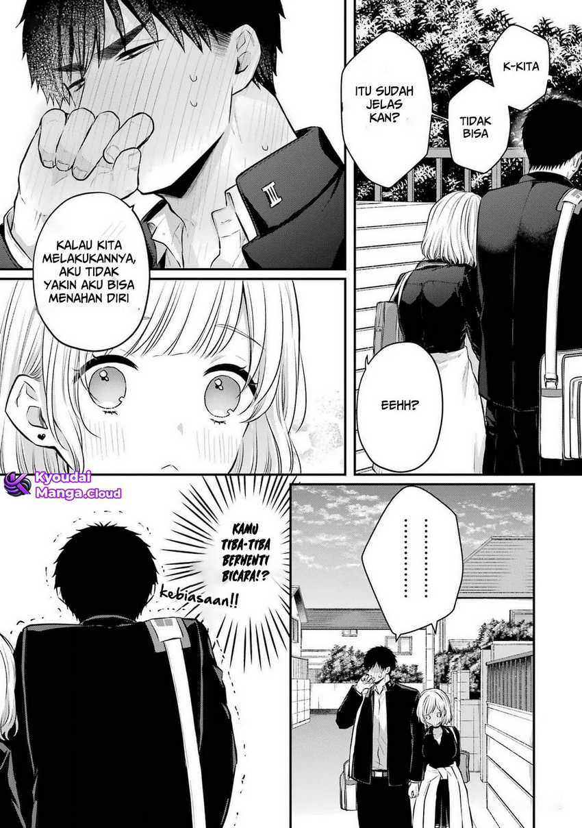 Seriously Dating a Succubus Chapter 10 Gambar 36
