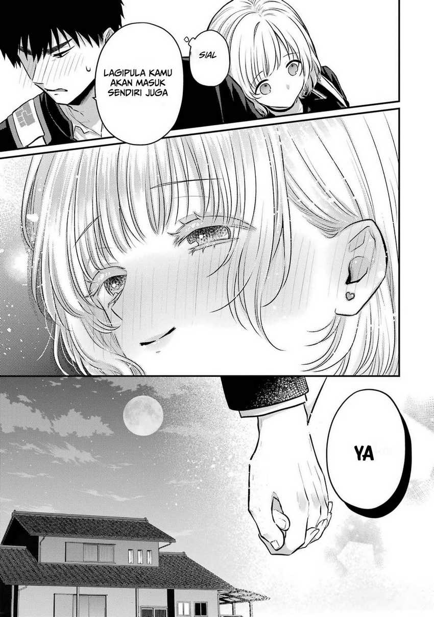 Seriously Dating a Succubus Chapter 10 Gambar 37