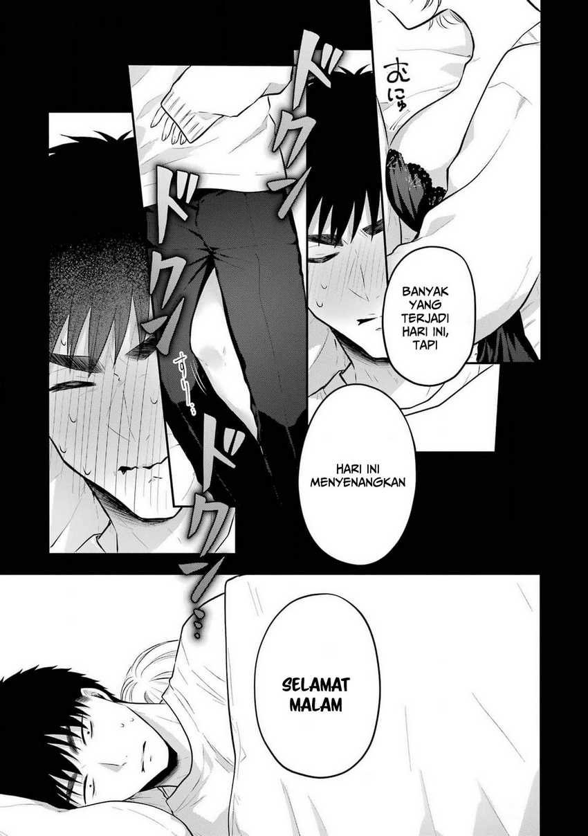 Seriously Dating a Succubus Chapter 10 Gambar 39