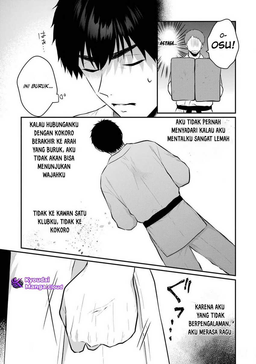 Seriously Dating a Succubus Chapter 10 Gambar 4