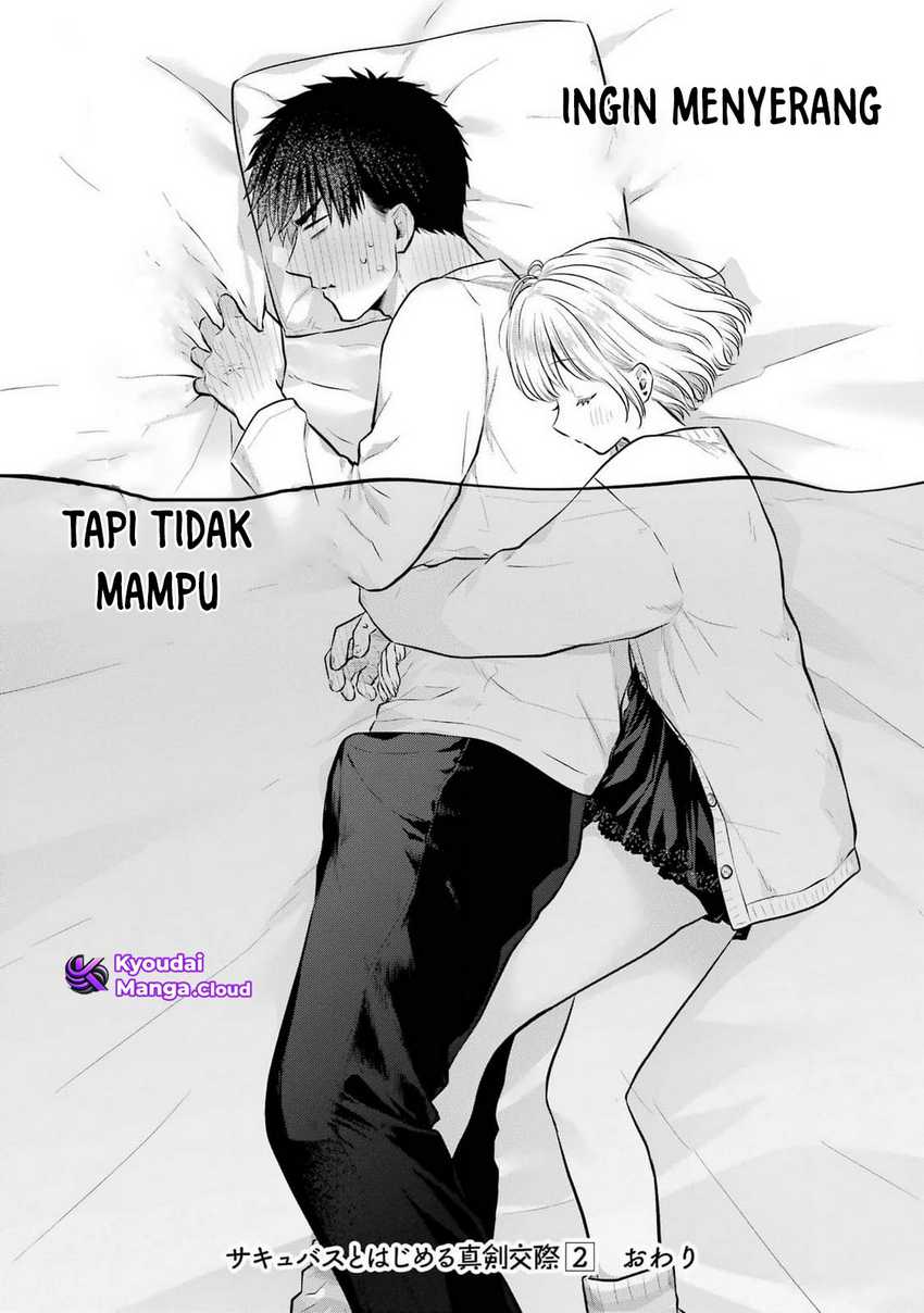 Seriously Dating a Succubus Chapter 10 Gambar 40