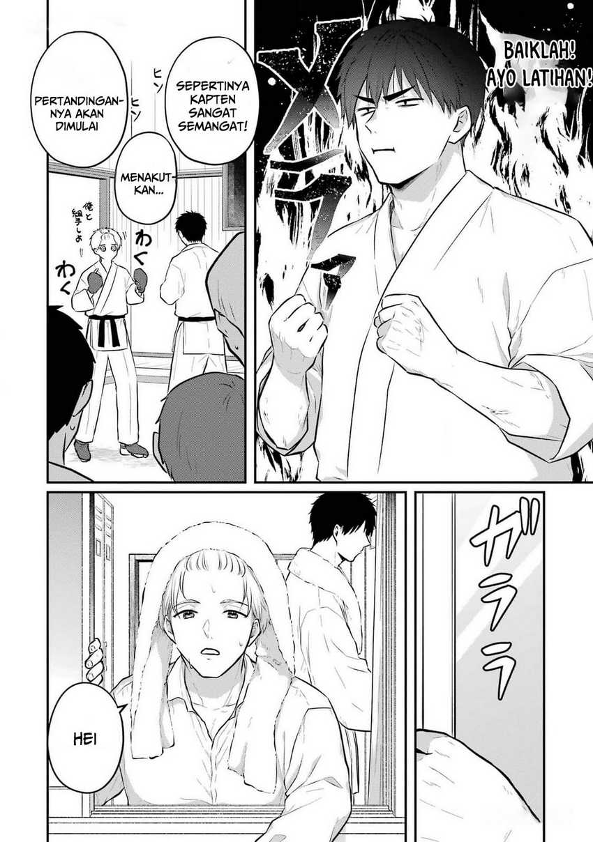 Seriously Dating a Succubus Chapter 10 Gambar 5