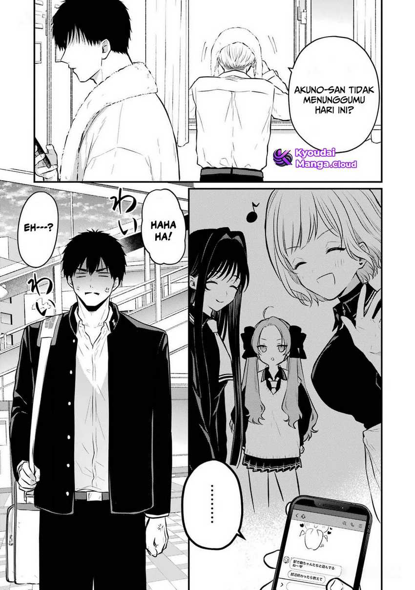 Seriously Dating a Succubus Chapter 10 Gambar 6