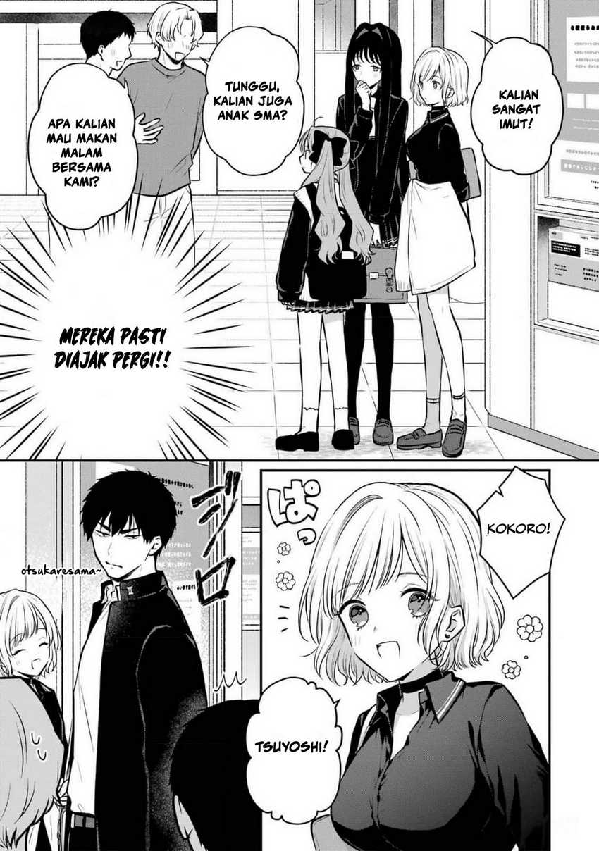 Seriously Dating a Succubus Chapter 10 Gambar 7