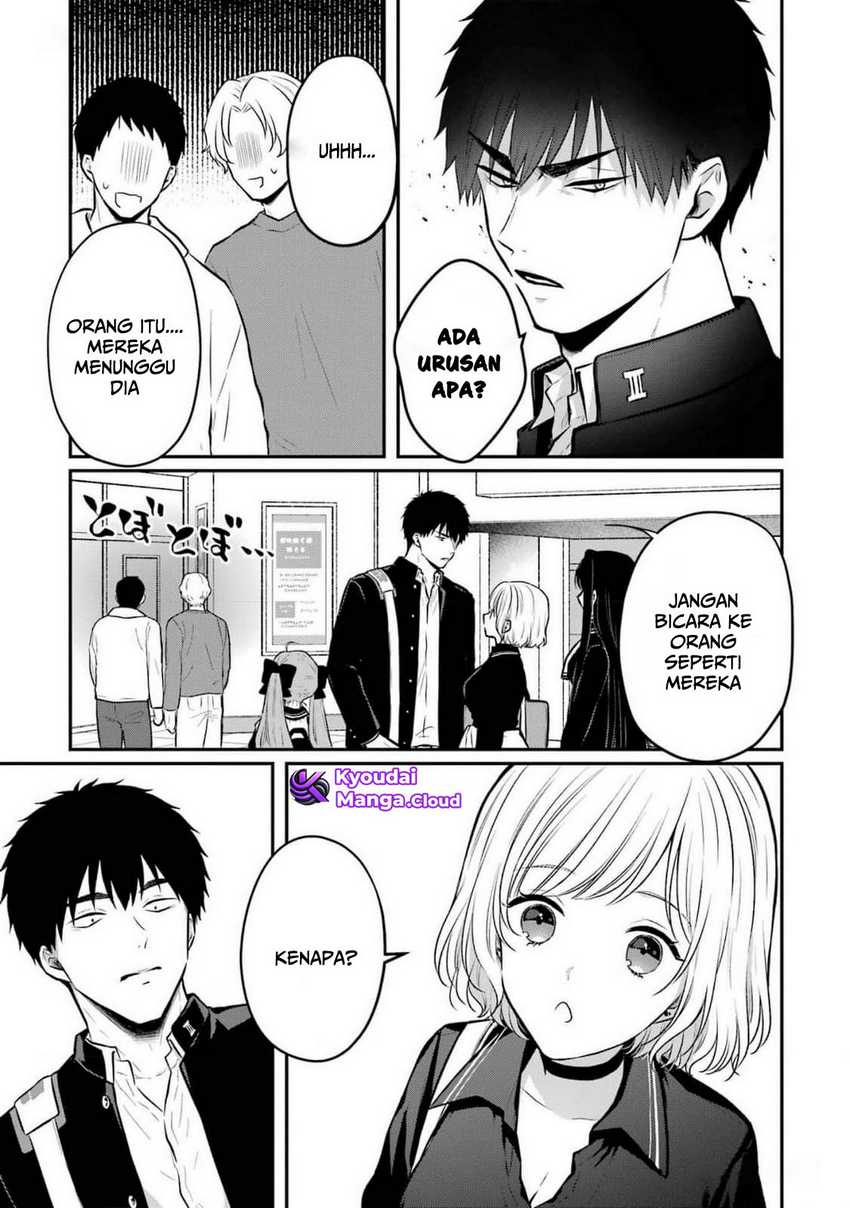 Seriously Dating a Succubus Chapter 10 Gambar 8