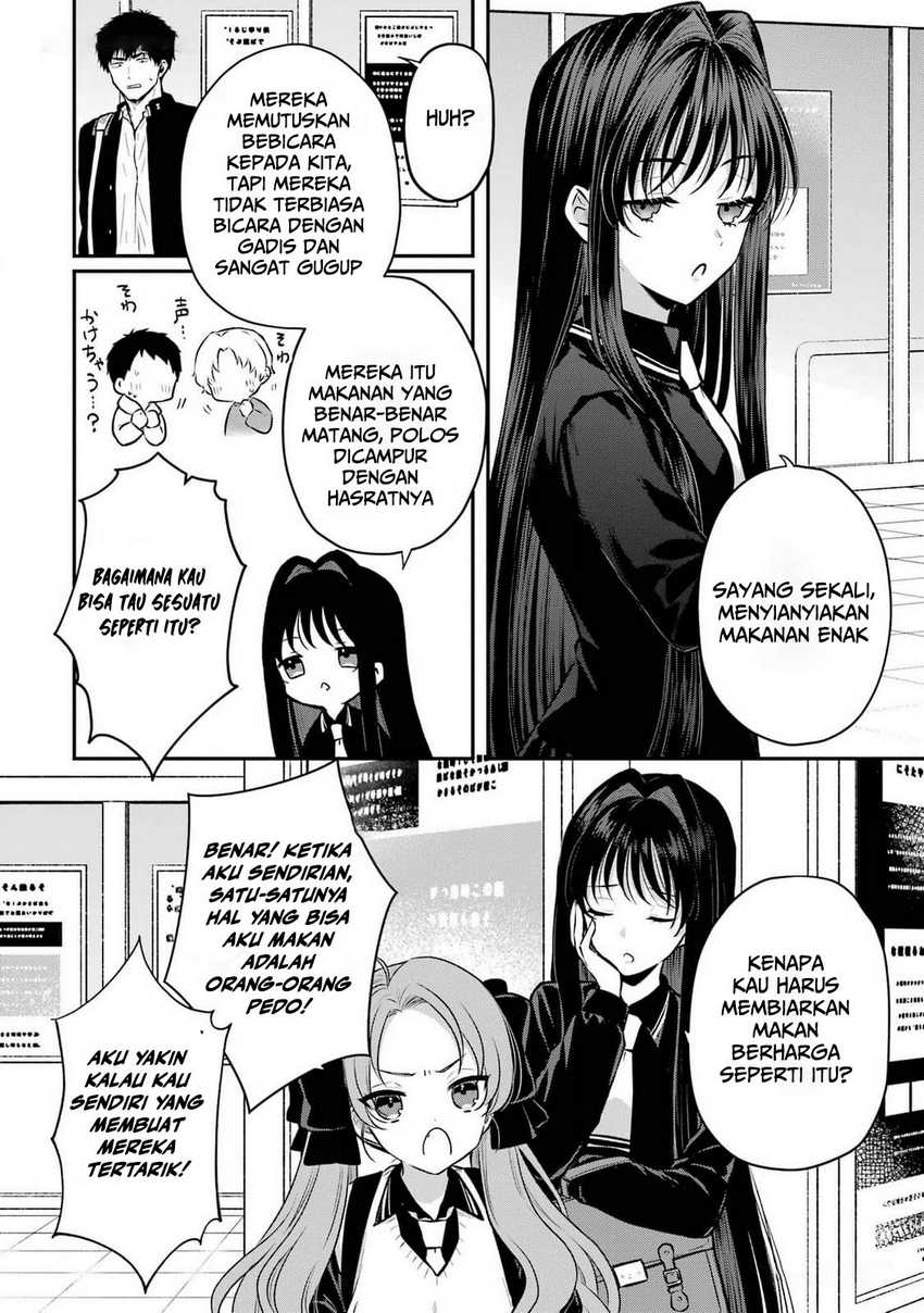 Seriously Dating a Succubus Chapter 10 Gambar 9