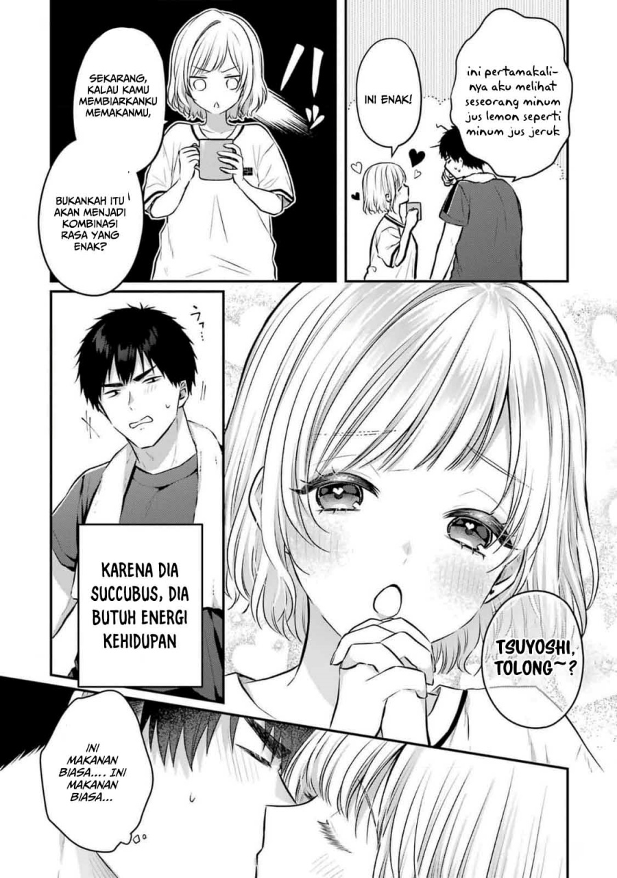 Seriously Dating a Succubus Chapter 11 Gambar 11